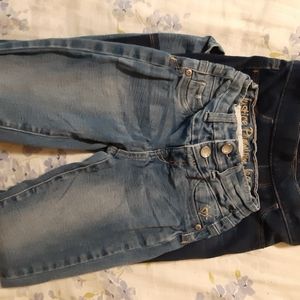 Girls Jeans **2 pair**
